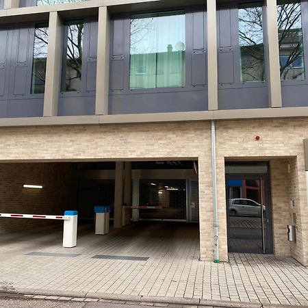 Schoenes 2 Zimmer Apartment Zentral Gelegen Pforzheim Exteriör bild