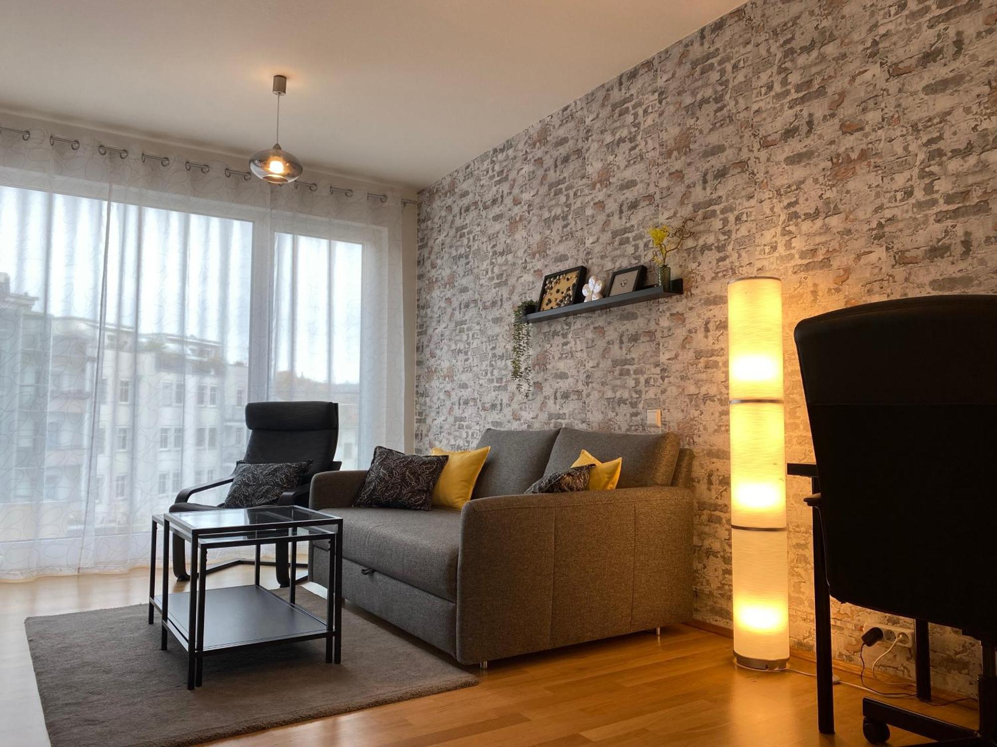 Schoenes 2 Zimmer Apartment Zentral Gelegen Pforzheim Exteriör bild