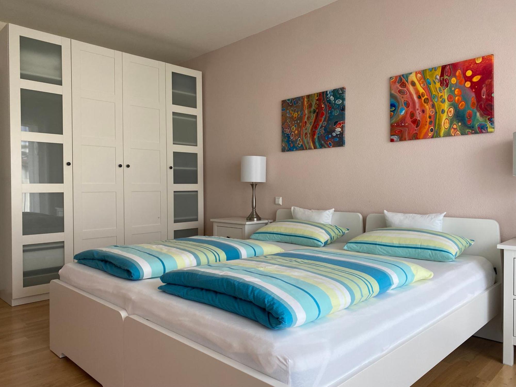 Schoenes 2 Zimmer Apartment Zentral Gelegen Pforzheim Exteriör bild